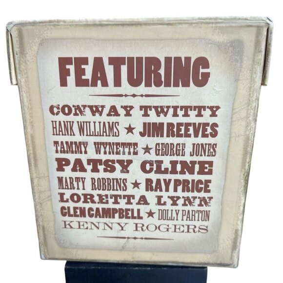 Lifetime of Country Romance Collection by Various Artists CD BOX - Picture 6 of 9